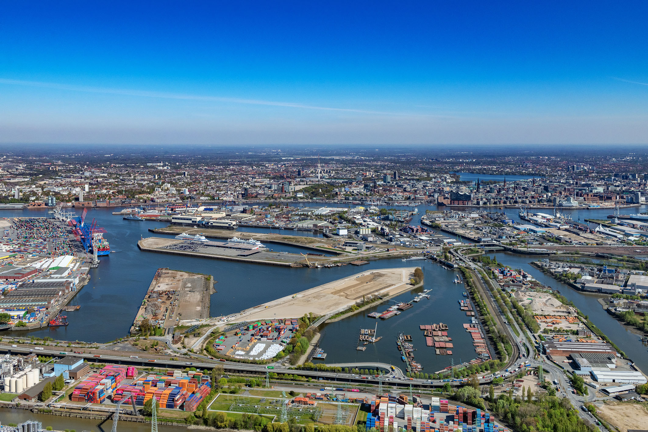 Hafen Hamburg Neue Strategien Gefordert