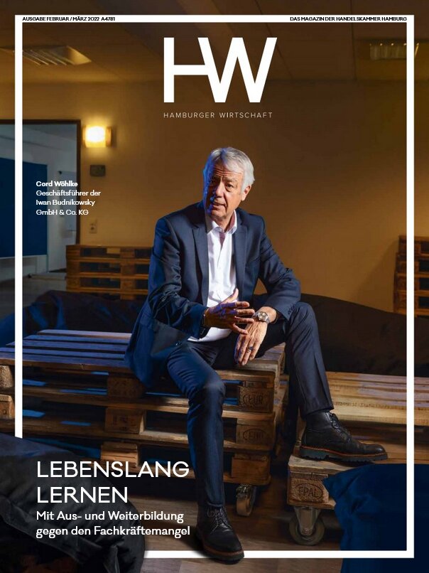 HW-Titel-Interview mit Cord Wöhlke (Budni)