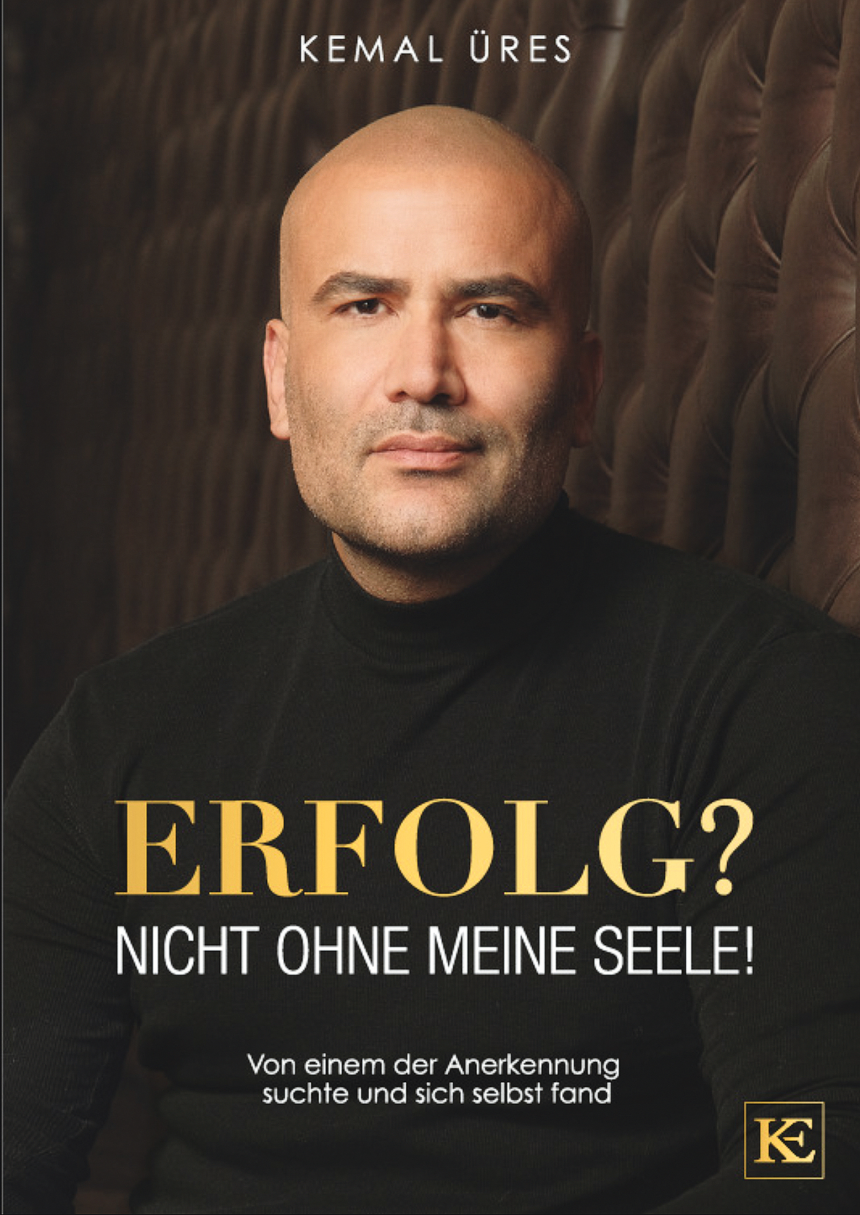 Kemal Üres_Buch_Cover
