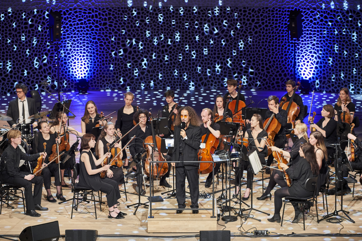 ELBJAZZ 2019 Elbphilharmonie, Großer Saal_ In Memory of Wolfgan