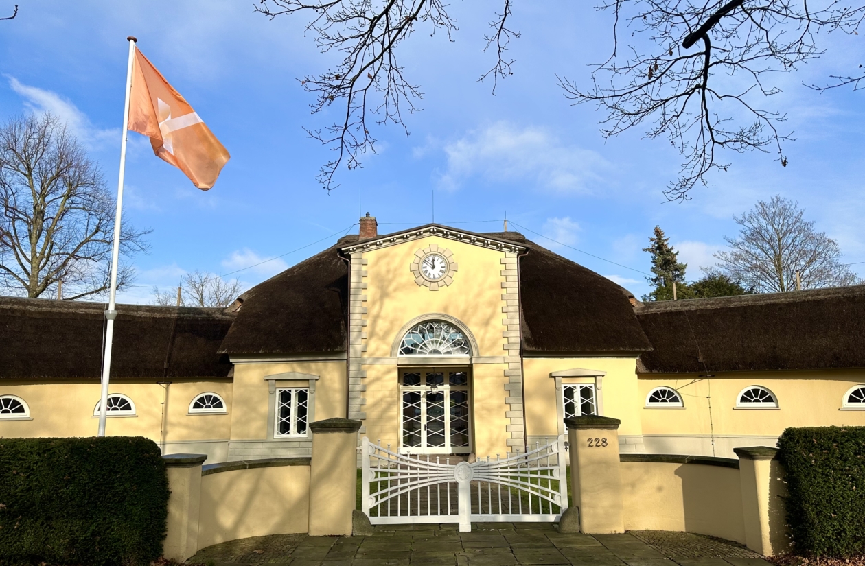 Flexvelop Halbmondhaus