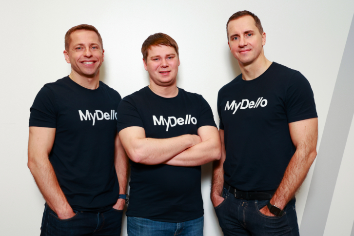 MyDello founders