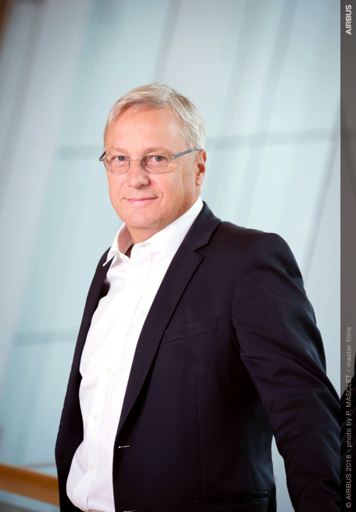 Christian Scherer_CEO Commercial Aircraft_Airbus