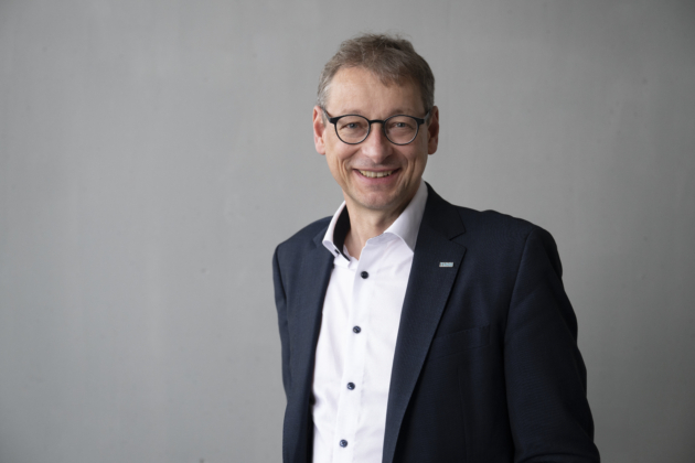 Prof. Andreas Timm-Giel, Präsident der Technischen Universität Hamburg