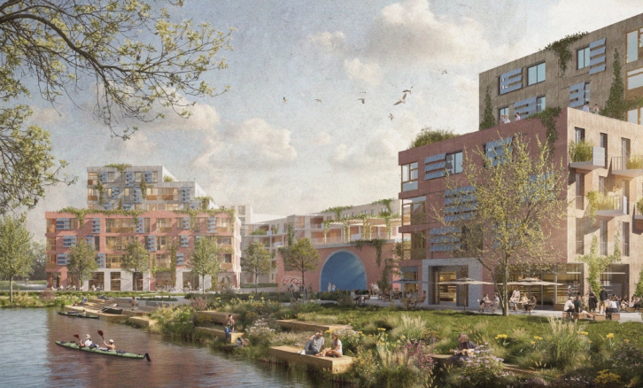 Wilhelmsburger Rathausviertel_10_Rendering-mokastudio
