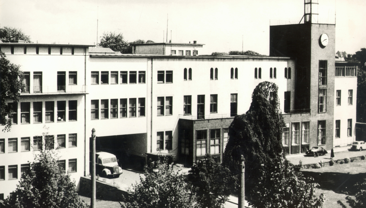 Online_Funkhaus_Rothenbaumchaussee_1954