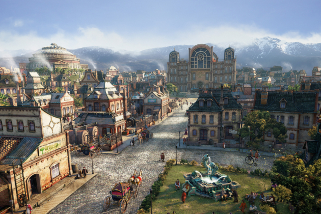 130 Millionen Player weltweit waren 2023 für das Online-Aufbauspiel „Forge of Empires“ von InnoGames registriert.