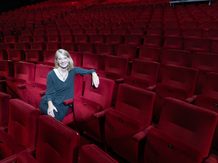 Uschi  Neuss  ist seit 2013 Geschäftsführerin von Stage Entertainment Germany.