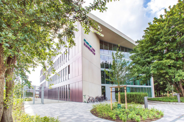 Das Innovationszentrum „Start-up Labs Bahrenfeld“ auf dem Forschungscampus in Hamburg-Bahrenfeld ist ein Gemeinschaftsprojekt von DESY, der Universität Hamburg und der Freien und Hansestadt Hamburg.