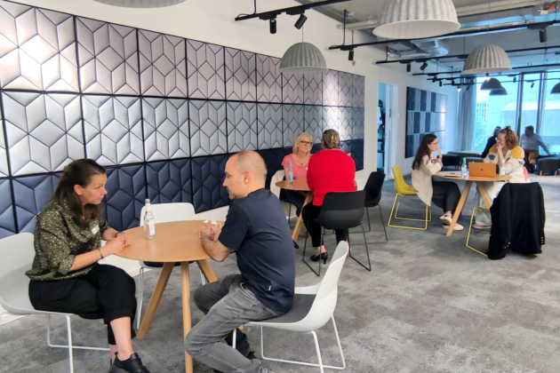 Das neue Format „Meet the Mentor@Handelskammer“ richtet sich gezielt an Start-ups aus dem Gesundheitsbereich, die sich von Fachleuten aus der Branche beraten lassen möchten.