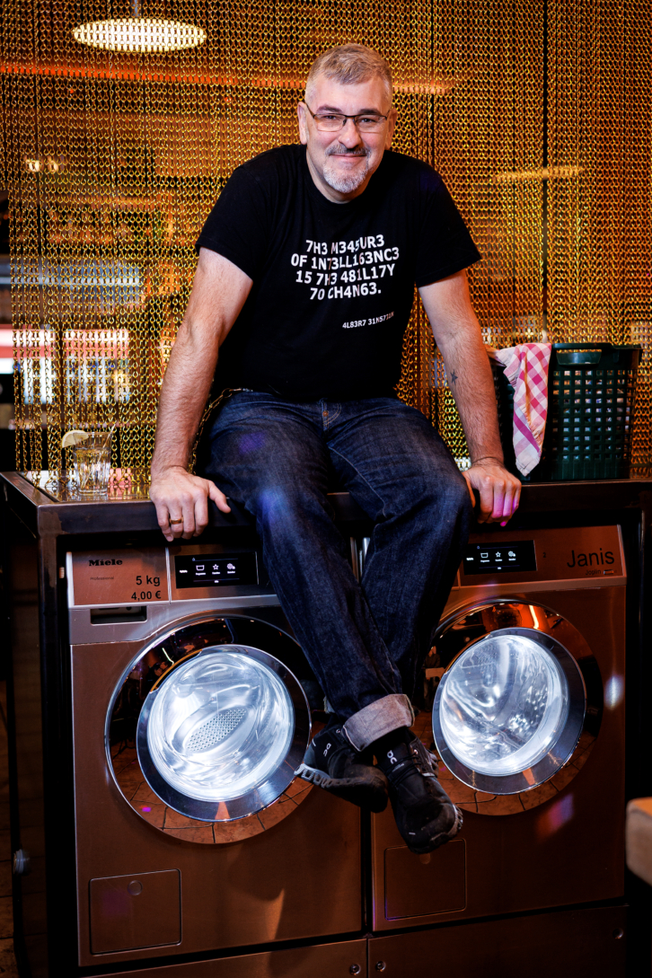 Inhaber Stephan Fehrenbach