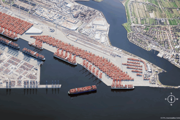 Hamburgs Hafen läuft wieder auf Hochtouren. Langfristig benötigt er neue Flächen für Güterumschlag und Innovation. Doch vor allem der Faktor Mobilität bremst ihn mittelfristig wohl aus.