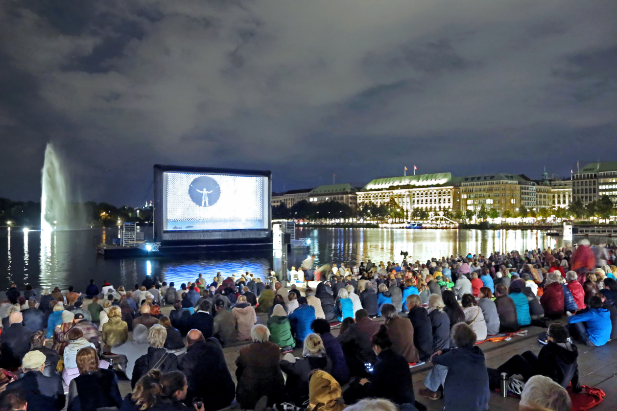Nur Online_BINNENALSTER OPEN AIR KINO