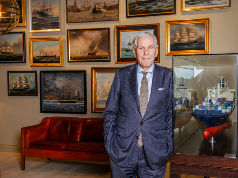 Burkhard Schwenker zählt zu Hamburgs profiliertesten Wirtschaftsfachleuten. Von 2003 bis 2013 leitete er als CEO die Unternehmensberatung Roland Berger.