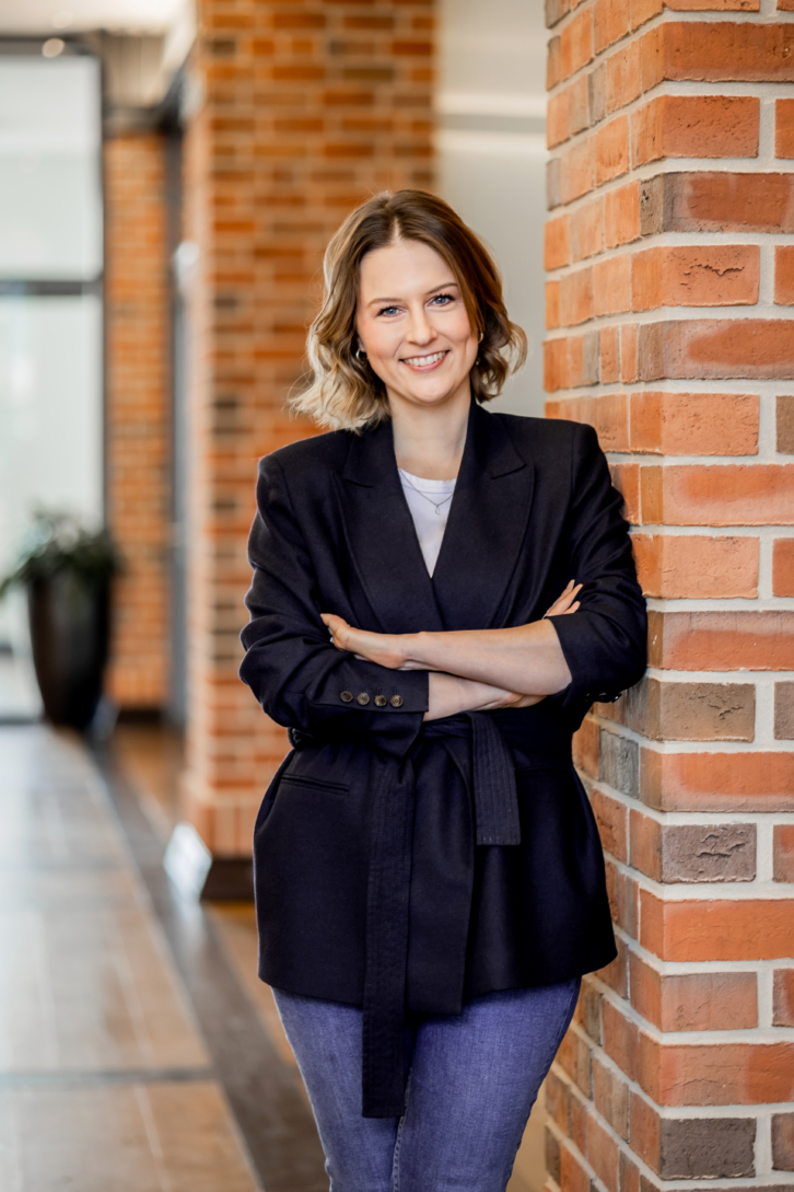 Stepahnie Niesen_Personalerin_Gebr.H