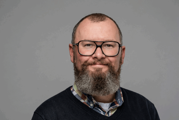 Geschäftsführer Helge Zimmer