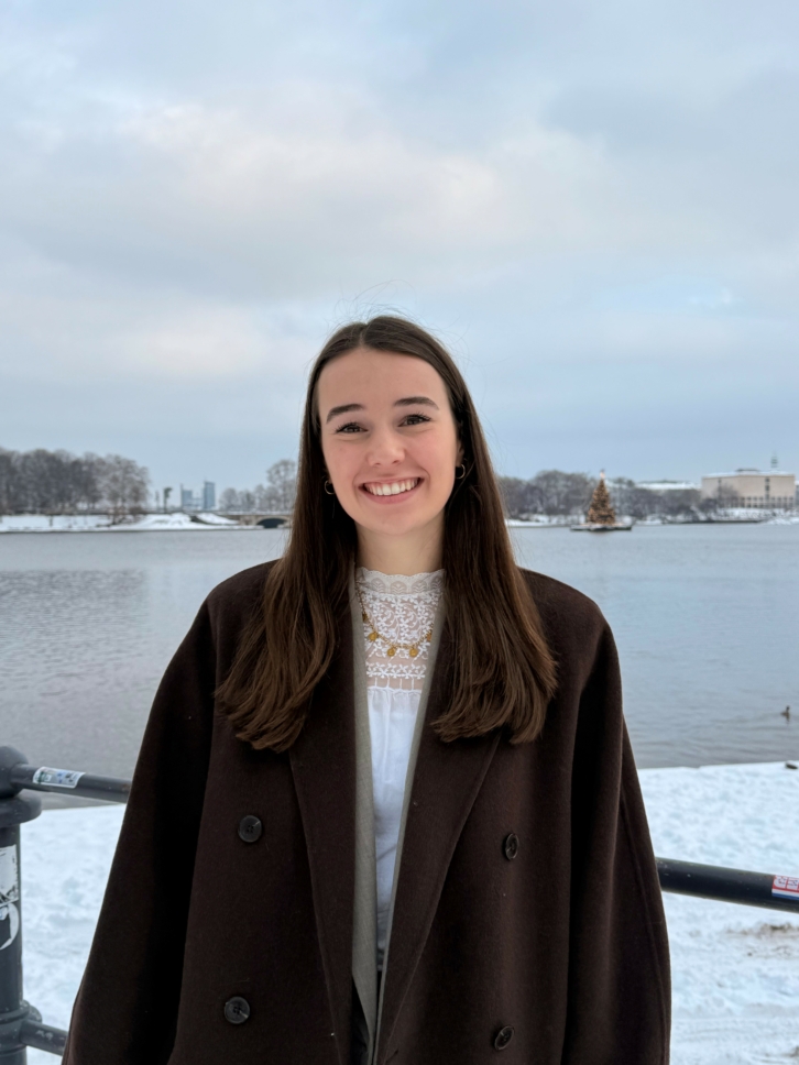 Lea Thomas Studentin Haspa