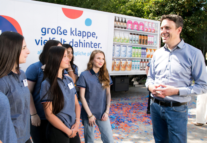 Freude zum Start _Personalleiter Garvin Vollmer_c_budni