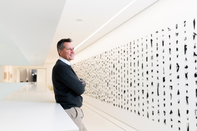 Sascha Schneider ist Chief People Officer (CPO) bei Montblanc.