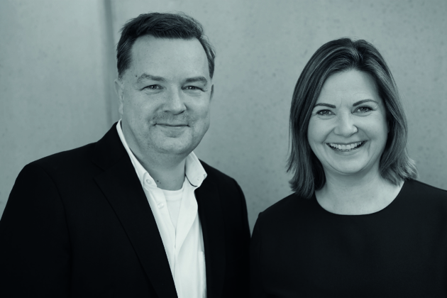 René Hentschel und Kristina Lerch gehören zu den Gründern und Geschäftsführern von „LECER by nature“.