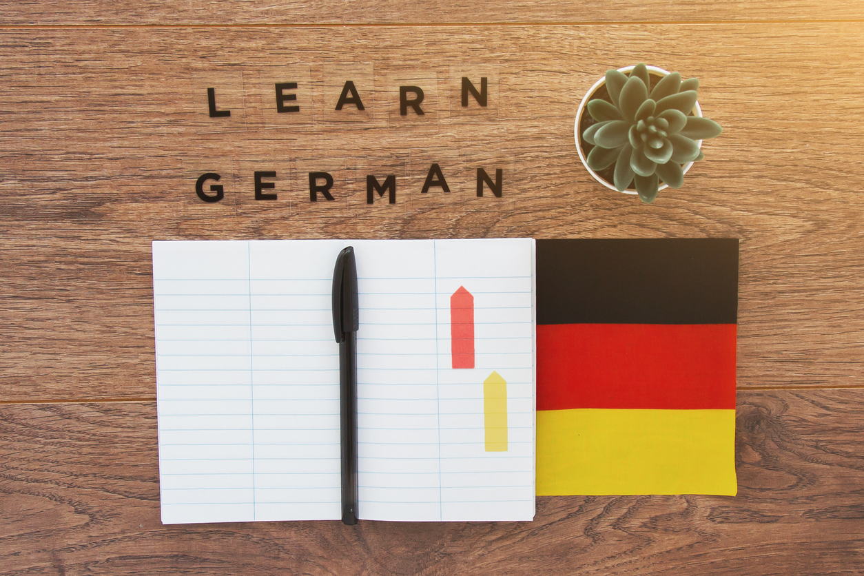 Sprachschule_iStock-2149437286_Evgeniia Gordeeva