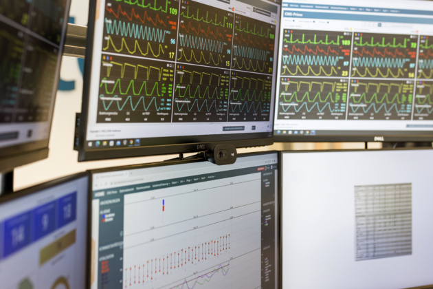 Telemedizin als Brücke zwischen den Sektoren: Das Hamburger Unternehmen TCC vernetzt Kliniken, Praxen und Pflegeeinrichtungen per Telekonsil – mit KI-gestütztem Austausch von Befunden, Röntgenbildern oder EKG-Daten.