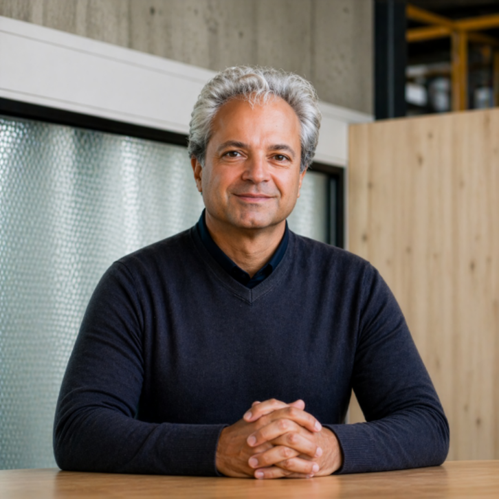 Henning Fehrmann ist Unternehmer, Ingenieur und CEO
