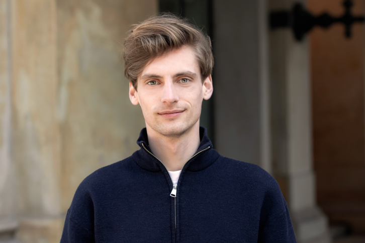 Jacob Leffers Co-Founder & CMO Logicc GmbH