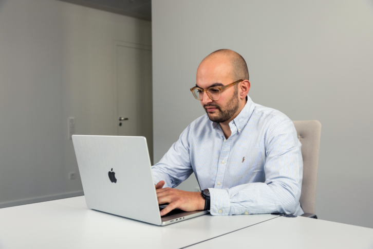 CEO Nabil el Berr