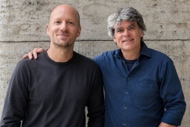 Gregor Loukidis (li.) und Ronald Meyer sind die Gründer und Geschäftsführer der Renaldo GmbH aus Hamburg.