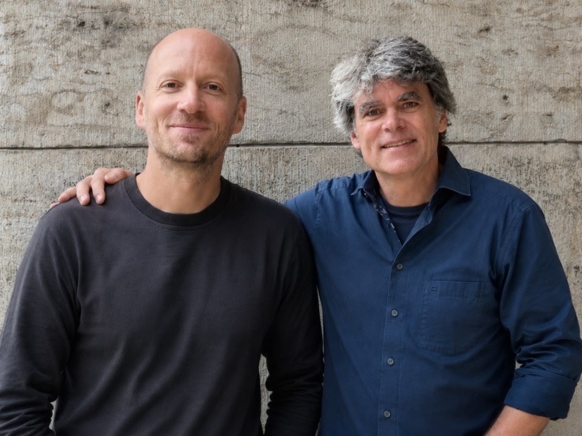 Gregor Loukidis (li.) und Ronald Meyer sind die Gründer und Geschäftsführer der Renaldo GmbH aus Hamburg.